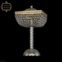 Хрустальная настольная лампа Bohemia Art Classic 22.112L4.25SP.G
