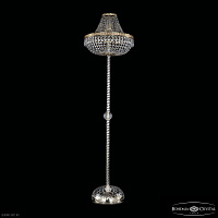 Хрустальный торшер Bohemia IVELE Crystal 19011T3/H/45IV-172 G