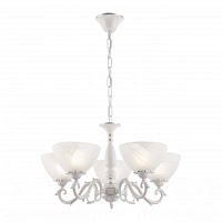 Подвесная люстра Arte Milano 340518/5 WT+SL