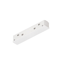 Коннектор прямой для шинопровода Arte Lamp OPTIMA A740333N