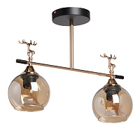 Потолочная люстра De City Alfa 324018902