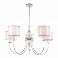 Подвесная люстра Arte Milano 348401/5 CR