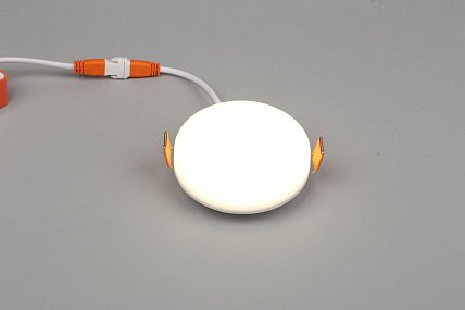 Встраиваемый светодиодный светильник Aployt Deni APL.0074.09.10