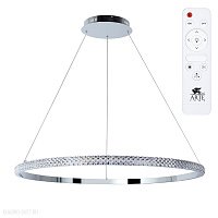 Светодиодный подвесной светильник Arte Lamp ORIONE A2182SP-80CC