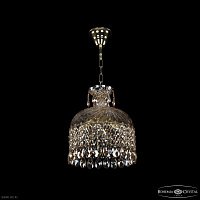 Хрустальный подвесной светильник Bohemia IVELE Crystal 14781/25 G M721
