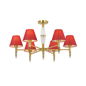 Люстра потолочная LUMION VANESSA 4514/6C