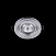 Встраиваемый светильник Maytoni Metal DL301-2-01-CH