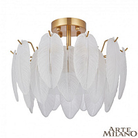 Потолочная люстра Arte Milano 315009/D400 BS