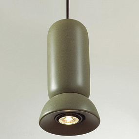Подвесной светильник Odeon Light KERAMA 5054/1B