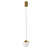 Светодиодный подвесной светильник MANTRA KILDA 8440
