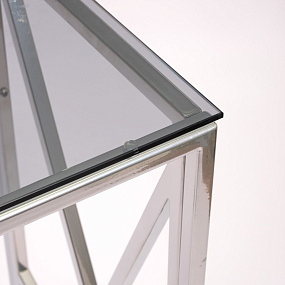 Консольный стол в гостиную AllConsoles  1053-CS grey