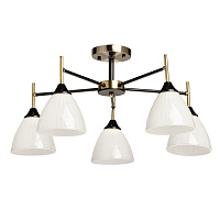 Потолочная люстра De City Дэла 116010405