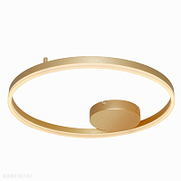 Светодиодный потолочный светильник Azzardo Halo 60 Top AZ4702