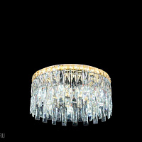 Хрустальная подвесная светодиодная люстра Lumina Deco Adelfia DDP 9883-45D