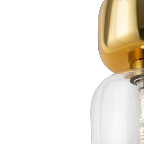 Подвесной светильник Freya Lumen FR5215PL-01BS