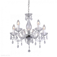 Люстра подвесная Zumaline MAGNOLIA RLD94016-5A