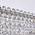 Хрустальная подвесная светодиодная люстра APL LED Sicilia SH04.42.D.Ni.4000