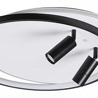 Потолочная светодиодная люстра LUMION NAOKO 5603/75CL