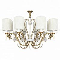 Люстра подвесная Favourite Lietta 2493-8P