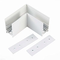 Угол-соединитель для подвесного / накладного магнитного шинопровода ST Luce ST007.519.00