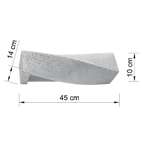 Бра Sollux Sigma SL.0644