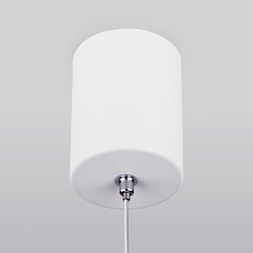 Подвесной светодиодный светильник Elektrostandard DLS028