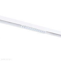 Светодиодный трековый светильник для магнитного трека Arte Lamp LINEA A4664PL-1WH