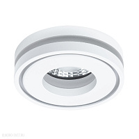 Встраиваемый светодиодный светильник Arte Lamp AIN A7248PL-1WH