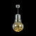 Светодиодный подвес Freya Isabel FR6156-PL01-15W-CH