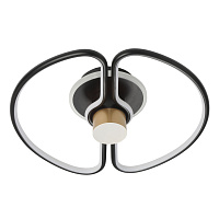 Светодиодная потолочная люстра DeMarkt Толедо 312012501