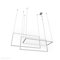 Подвесной светодиодный светильник Azzardo Metric AZ2915