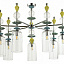Потолочная люстра Odeon Light BIZET 4893/7C
