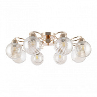 Потолочная люстра Arte Milano 329207/8 GD