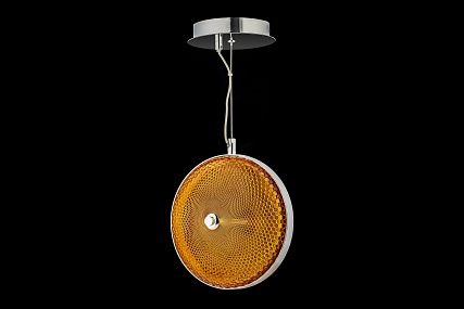 Подвесной светодиодный светильник LUCIA TUCCI COIN 2890.R170.1 D250 OR