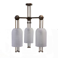 Потолочная люстра L'Arte Luce Fuga L67203.17