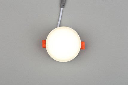 Встраиваемый светодиодный светильник Aployt Lea APL.0034.09.07