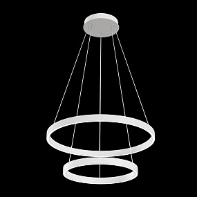 Светодиодный подвесной светильник Maytoni Rim MOD058PL-L55W4K