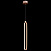 Светодиодный подвесной светильник Maytoni Chain MOD017PL-L13G