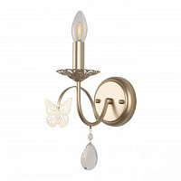 Бра с хрусталем Arte Milano 346179/1W CG