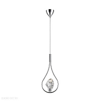 Подвесной светодиодный светильник Zumaline ORE P0531-01D-F4AC