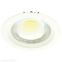 Встраиваемый светильник Arte Lamp UOVO A6415pl-1wh