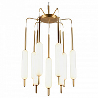 Подвесная светодиодная люстра Aployt Carla APL.010.03.80