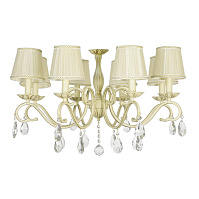 Люстра подвесная Arti Lampadari San Montano E 1.1.8 C