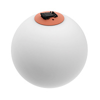 Светильник для трековой системы на ремнях Divinare DECORATO 2507/34 SP-16