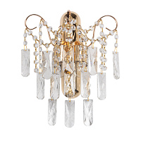 Бра с хрусталем De City Бриз 111029102