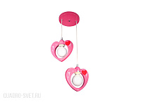 Подвесной светильник Сердечки Donolux Baby S110023/2