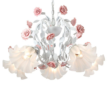 Люстра подвесная LUCIA TUCCI Fiori di rose 111.5
