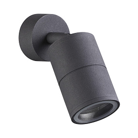 Уличный настенно-потолочный светильник Odeon Light CORSUS 4207/1C