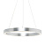 Подвесной светодиодный светильник Zumaline CARLO PL200910-500-SL