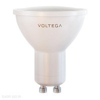 Лампа светодиодная GU10 7W 2800К матовая VG2-S2GU10warm7W 7056